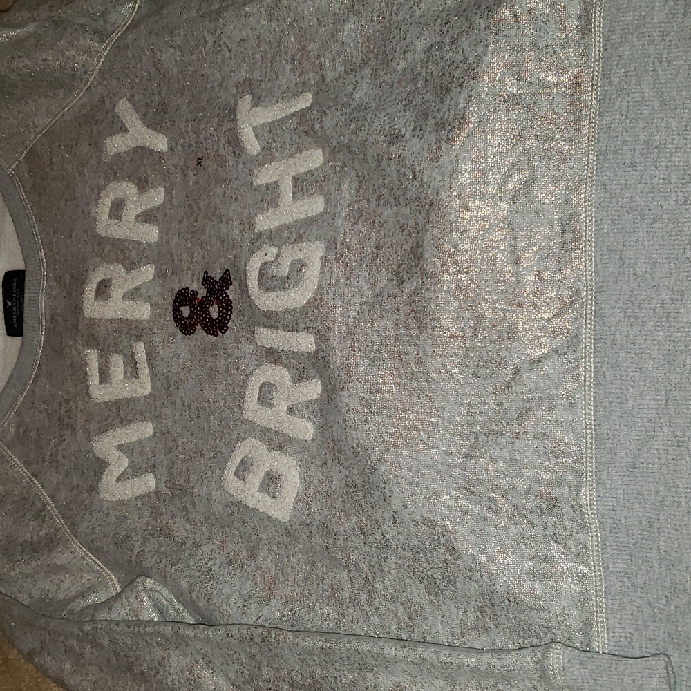 American Eagle Sweatshirts - Picture 3 of 8